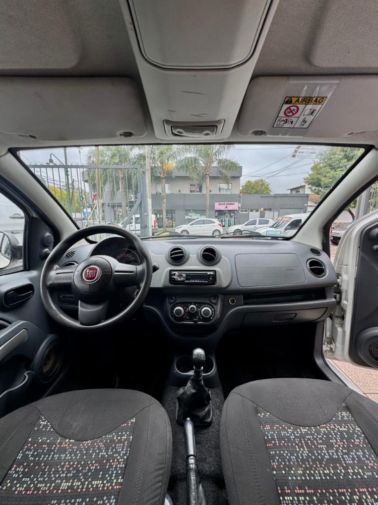 Fiat Fiorino Base — foto 14